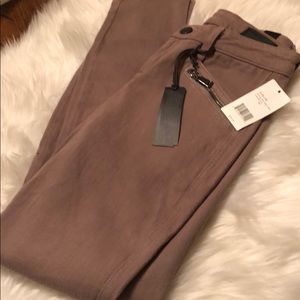 VINCE SKINNY JEANS WOMEN’S SIZE 26 MID RISE